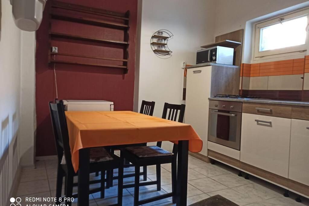 M&M Apartman بودابست المظهر الخارجي الصورة